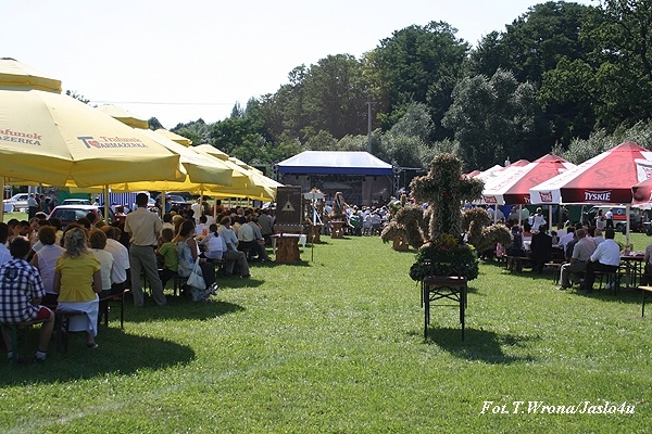 Dni Dębowca 15-16.08.2009