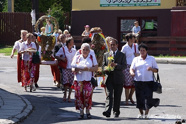 Dni Dębowca 15-16.08.2009