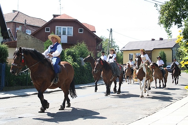 Dni Dębowca 15-16.08.2009