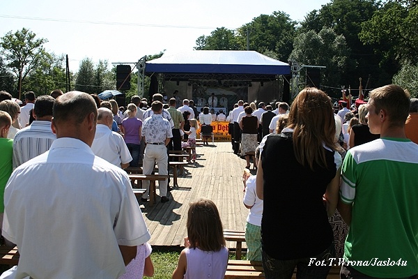 Dni Dębowca 15-16.08.2009