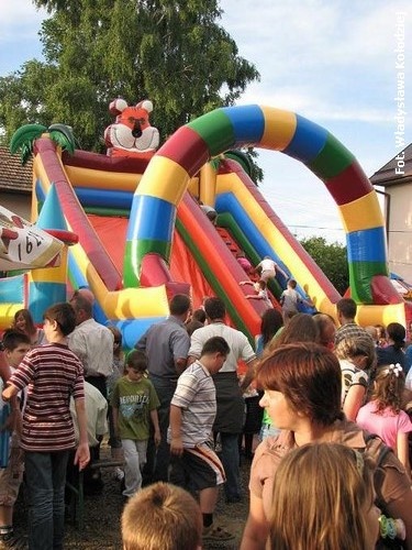 Dni Gminy Skołyszyn 27-28.06.2009
