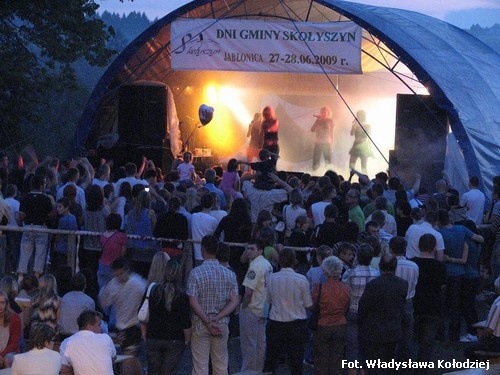 Dni Gminy Skołyszyn 27-28.06.2009