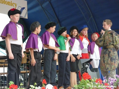 Dni Gminy Skołyszyn 27-28.06.2009