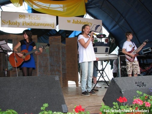 Dni Gminy Skołyszyn 27-28.06.2009