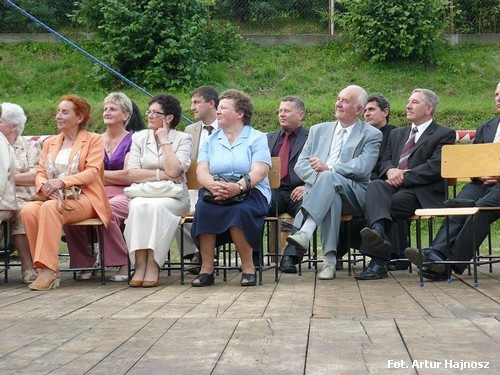 Dni Gminy Skołyszyn 27-28.06.2009