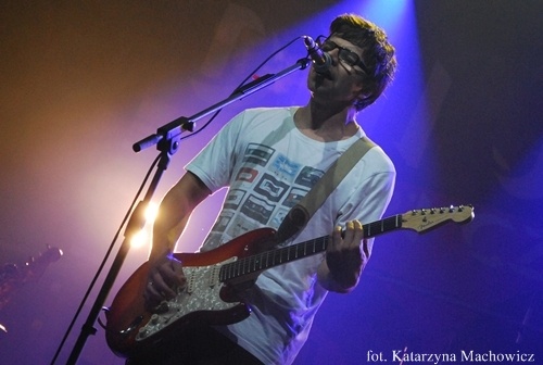 Dni Jasła 2009 - Koncert Happysad