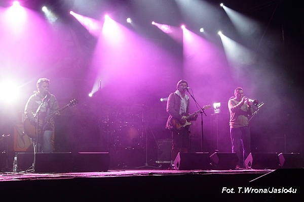 Dni Jasła 2009 - Koncert Happysad