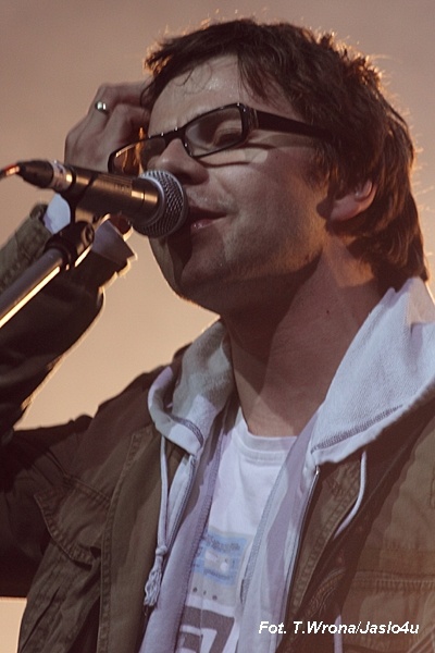 Dni Jasła 2009 - Koncert Happysad