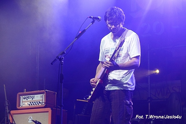 Dni Jasła 2009 - Koncert Happysad