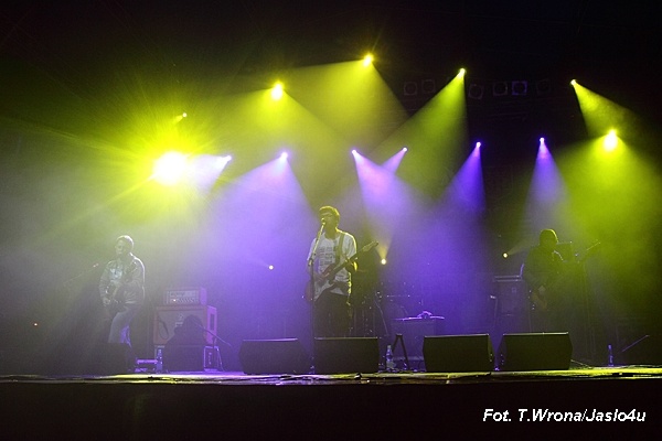 Dni Jasła 2009 - Koncert Happysad