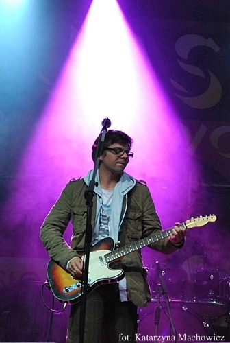 Dni Jasła 2009 - Koncert Happysad