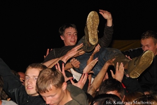Dni Jasła 2009 - Koncert Happysad