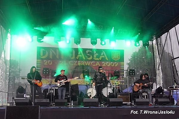 Dni Jasła 2009 - Koncert Kasi Kowalskiej