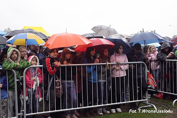 Dni Jasła 2009 - Koncert Kasi Kowalskiej