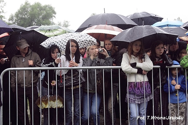 Dni Jasła 2009 - Koncert Kasi Kowalskiej
