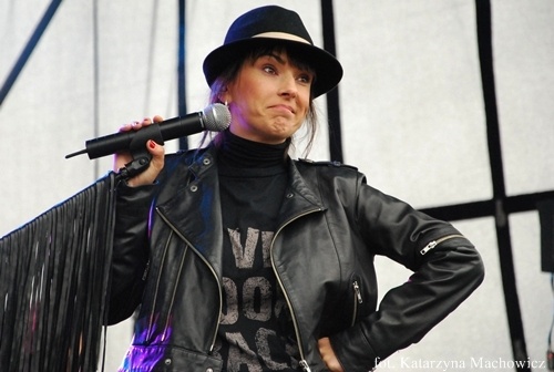 Dni Jasła 2009 - Koncert Kasi Kowalskiej