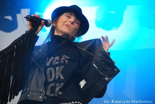 Dni Jasła 2009 - Koncert Kasi Kowalskiej