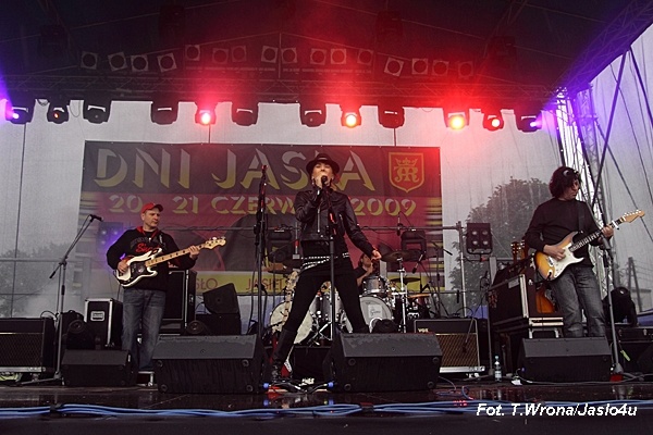Dni Jasła 2009 - Koncert Kasi Kowalskiej