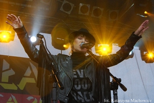 Dni Jasła 2009 - Koncert Kasi Kowalskiej