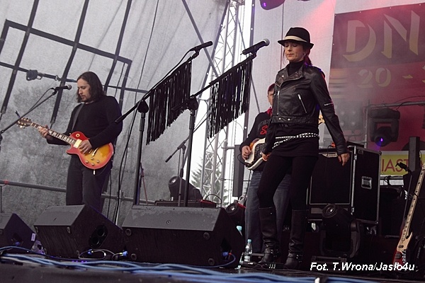 Dni Jasła 2009 - Koncert Kasi Kowalskiej
