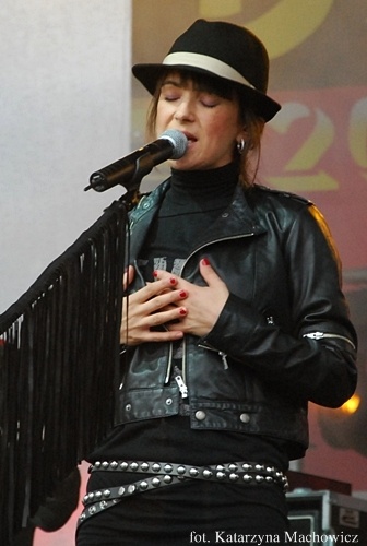 Dni Jasła 2009 - Koncert Kasi Kowalskiej