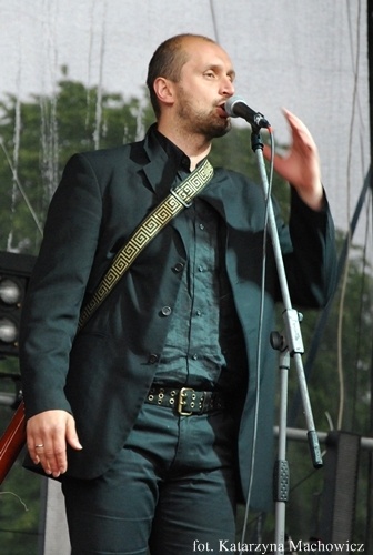 Dni Jasła 2009 - Koncert Los Bomberos