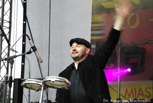 Dni Jasła 2009 - Koncert Los Bomberos