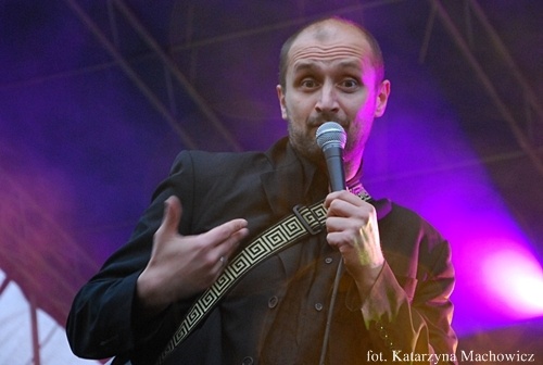 Dni Jasła 2009 - Koncert Los Bomberos