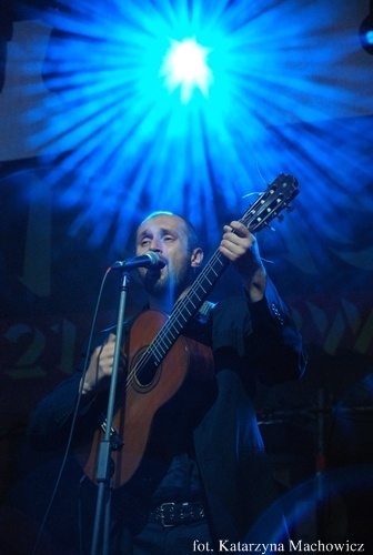 Dni Jasła 2009 - Koncert Los Bomberos
