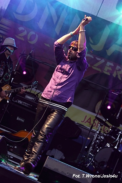 Dni Jasła 2009 - Koncert Pudelsów