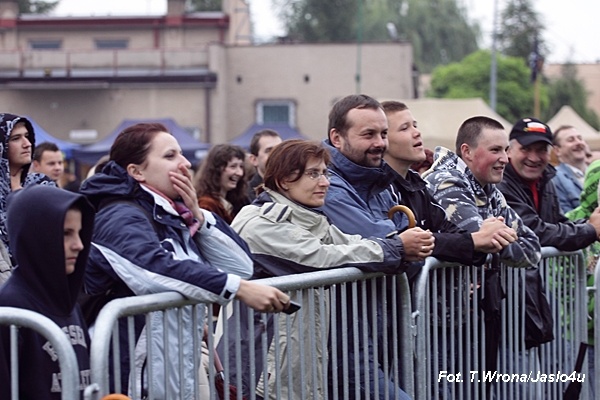 Dni Jasła 2009 - Koncert Pudelsów