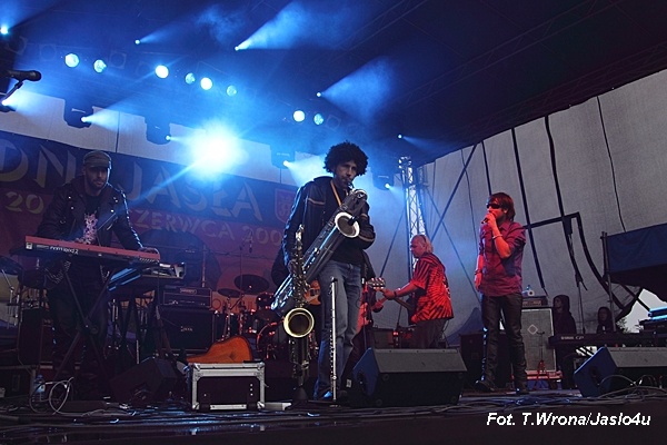 Dni Jasła 2009 - Koncert Pudelsów