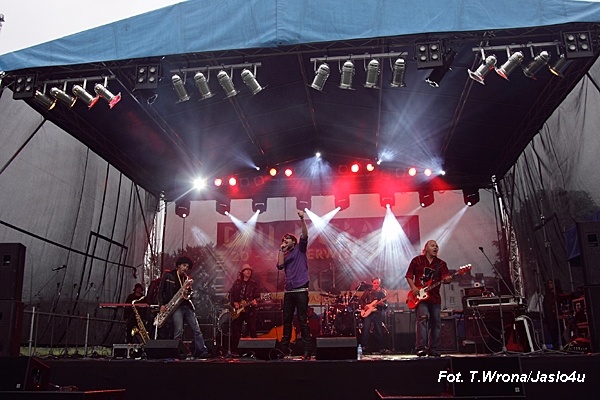 Dni Jasła 2009 - Koncert Pudelsów