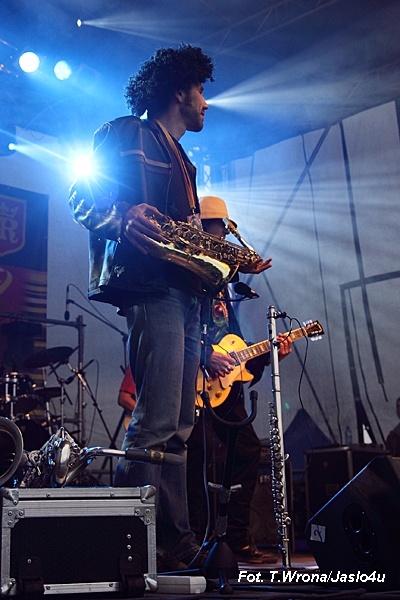 Dni Jasła 2009 - Koncert Pudelsów