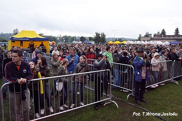 Dni Jasła 2009 - Koncert Pudelsów