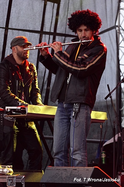 Dni Jasła 2009 - Koncert Pudelsów