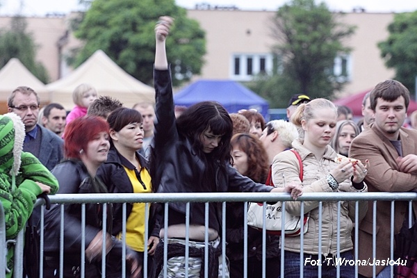 Dni Jasła 2009 - Koncert Pudelsów
