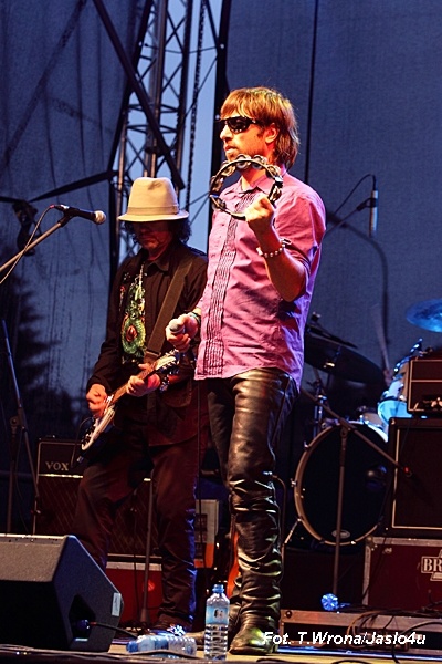 Dni Jasła 2009 - Koncert Pudelsów