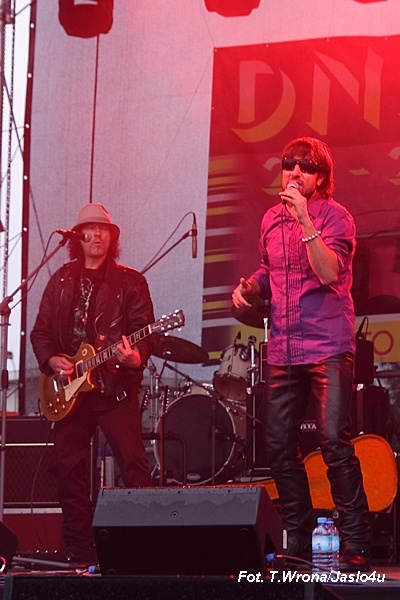 Dni Jasła 2009 - Koncert Pudelsów