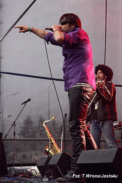 Dni Jasła 2009 - Koncert Pudelsów