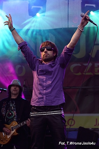 Dni Jasła 2009 - Koncert Pudelsów