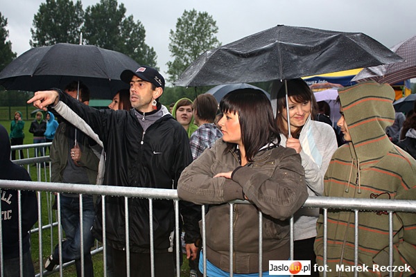 Dni Jasła 2009 - Koncert Tabo