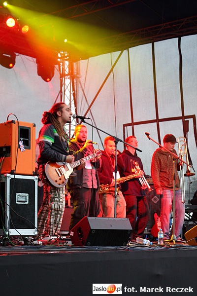 Dni Jasła 2009 - Koncert Tabo