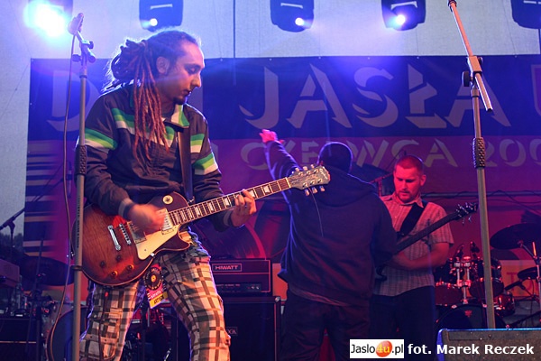 Dni Jasła 2009 - Koncert Tabo