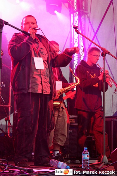 Dni Jasła 2009 - Koncert Tabo