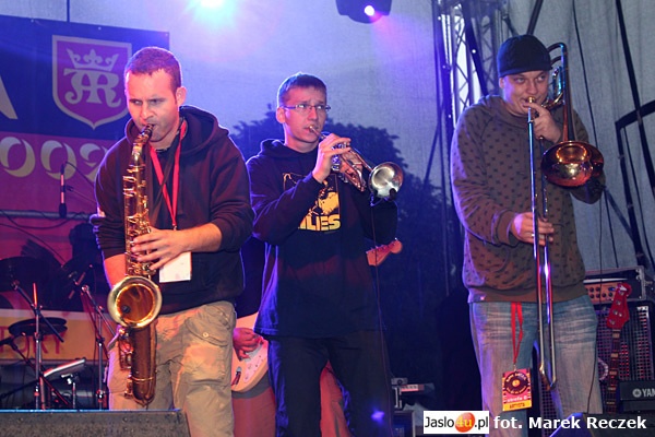 Dni Jasła 2009 - Koncert Tabo