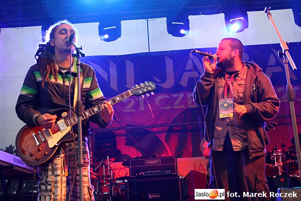 Dni Jasła 2009 - Koncert Tabo