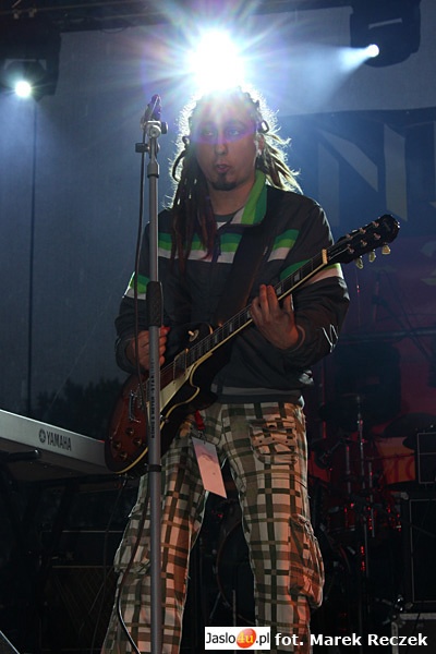 Dni Jasła 2009 - Koncert Tabo