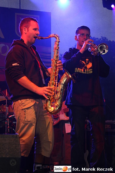 Dni Jasła 2009 - Koncert Tabo
