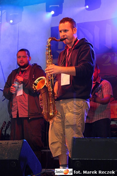 Dni Jasła 2009 - Koncert Tabo